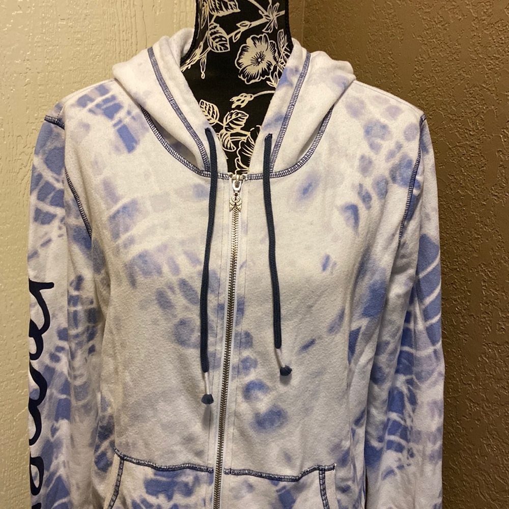 Victoria’s Secret Angel tie dye hoodie